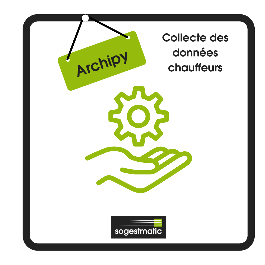 Collecte Des Données à distance Archipy