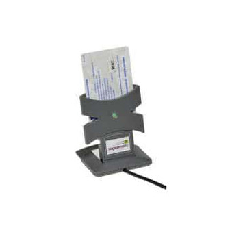 Lecteur Carte Conducteur de Bureau Chronoservices